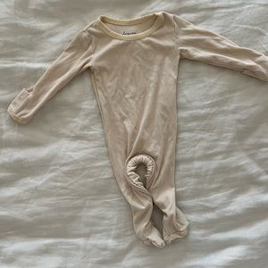 Lemon & Loom Zipper Sleeper